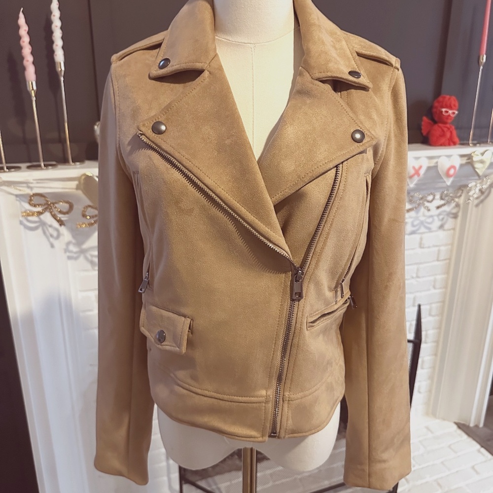 Banana Republic Slightly Cropped Jacket